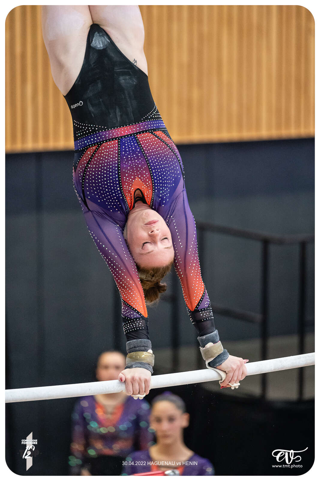 TOP 12 : GYM UNION HAGUENAU vs HENIN GYM